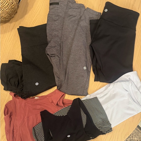 Lululemon Activewear Bundle - Picture 1 of 13